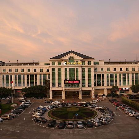 碧桂花城大酒店 大良 外观 照片